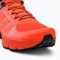 Buty do biegania męskie SCARPA Spin Ultra orange fluo/galaxy blue 7