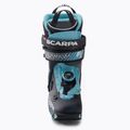 Buty skiturowe damskie SCARPA F1 anthracite/aqua 3