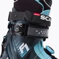 Buty skiturowe damskie SCARPA F1 anthracite/aqua 6