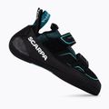 Buty wspinaczkowe damskie SCARPA Reflex V black/ceramic 2