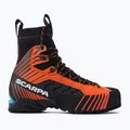 Buty wysokogórskie męskie SCARPA Ribelle Tech 2.0 HD black/orange 2