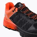 Buty do biegania męskie SCARPA Spin Ultra GTX orange fluo/black 9