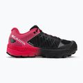 Buty do biegania damskie SCARPA Spin Ultra GTX bright rose fluo/black 4