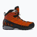 Buty trekkingowe męskie SCARPA Cyclone S GTX tonic/grey 2