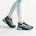 Buty do biegania damskie SCARPA Ribelle Run aqua/black 2