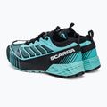 Buty do biegania damskie SCARPA Ribelle Run aqua/black 5