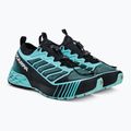 Buty do biegania damskie SCARPA Ribelle Run aqua/black 6