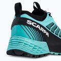 Buty do biegania damskie SCARPA Ribelle Run aqua/black 10