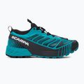 Buty do biegania męskie SCARPA Ribelle Run azure/black 2