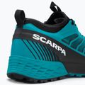 Buty do biegania męskie SCARPA Ribelle Run azure/black 8