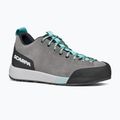 Buty podejściowe damskie SCARPA Gecko midgray/aqua 10
