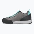 Buty podejściowe damskie SCARPA Gecko midgray/aqua 12