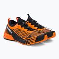 Buty do biegania męskie SCARPA Ribelle Run orange/black 4