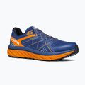 Buty do biegania męskie SCARPA Spin Infinity GTX true blue/orange 11