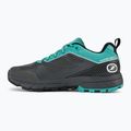 Buty podejściowe damskie SCARPA Rapid GTX anthracite/turquoise 10