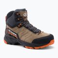 Buty trekkingowe męskie SCARPA Rush TRK GTX 2022 desert/mango