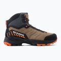 Buty trekkingowe męskie SCARPA Rush TRK GTX 2022 desert/mango 2