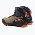 Buty trekkingowe męskie SCARPA Rush TRK GTX 2022 desert/mango 3