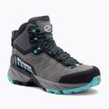 Buty trekkingowe damskie SCARPA Rush GTX midgray/aqua