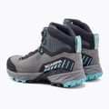 Buty trekkingowe damskie SCARPA Rush GTX midgray/aqua 3