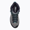 Buty trekkingowe damskie SCARPA Rush GTX midgray/aqua 6