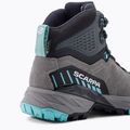 Buty trekkingowe damskie SCARPA Rush GTX midgray/aqua 7