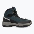 Buty trekkingowe SCARPA Boreas GTX petrol/lime 2
