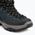 Buty trekkingowe SCARPA Boreas GTX petrol/lime 7