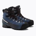 Buty wysokogórskie męskie SCARPA Ribelle HD blue/blue 5