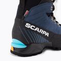 Buty wysokogórskie męskie SCARPA Ribelle HD blue/blue 8