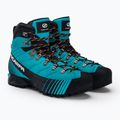 Buty wysokogórskie męskie SCARPA Ribelle HD azure/azure 4