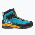 Buty trekkingowe męskie SCARPA Mescalito TRK GTX azure/azure 11