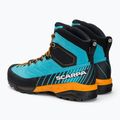 Buty trekkingowe męskie SCARPA Mescalito TRK GTX azure/azure 3