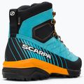 Buty trekkingowe męskie SCARPA Mescalito TRK GTX azure/azure 8