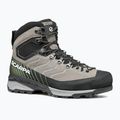Buty trekkingowe męskie SCARPA Mescalito TRK GTX taupe/forest 10