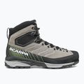 Buty trekkingowe męskie SCARPA Mescalito TRK GTX taupe/forest 11