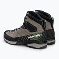 Buty trekkingowe męskie SCARPA Mescalito TRK GTX taupe/forest 3