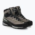 Buty trekkingowe męskie SCARPA Mescalito TRK GTX taupe/forest 4