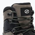 Buty trekkingowe męskie SCARPA Mescalito TRK GTX taupe/forest 9
