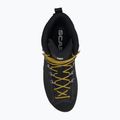 Buty trekkingowe męskie SCARPA Mescalito TRK GTX dark anthraite/mustard 6