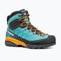 Buty trekkingowe damskie SCARPA Mescalito TRK GTX 2022 ceramic/baltic 10