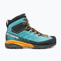 Buty trekkingowe damskie SCARPA Mescalito TRK GTX 2022 ceramic/baltic 11