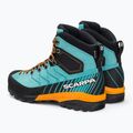 Buty trekkingowe damskie SCARPA Mescalito TRK GTX 2022 ceramic/baltic 3