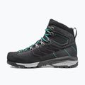 Buty trekkingowe damskie SCARPA Mescalito TRK GTX dark anthraite/tropical green 13