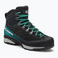 Buty trekkingowe damskie SCARPA Mescalito TRK GTX dark anthraite/tropical green