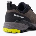Buty trekkingowe męskie SCARPA Rush Trail GTX titanium/lime 7