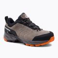 Buty trekkingowe męskie SCARPA Rush Trail GTX 2022 taupe/mango
