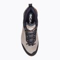 Buty trekkingowe męskie SCARPA Rush Trail GTX 2022 taupe/mango 6