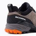 Buty trekkingowe męskie SCARPA Rush Trail GTX 2022 taupe/mango 7