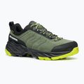 Buty trekkingowe damskie SCARPA Rush Trail GTX birch/sunny lime 9